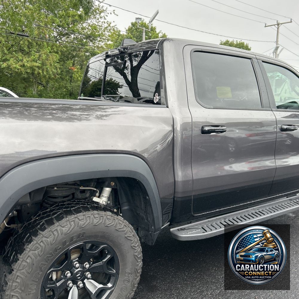 2023 Ram 1500 TRX