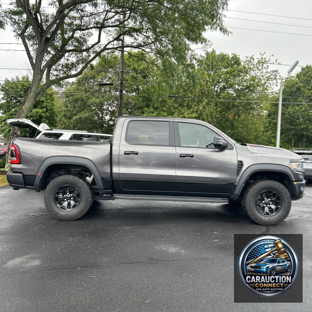 2023 Ram 1500 TRX