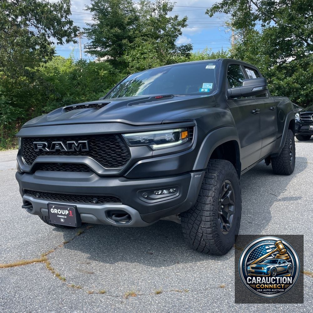 2024 Ram 1500 TRX