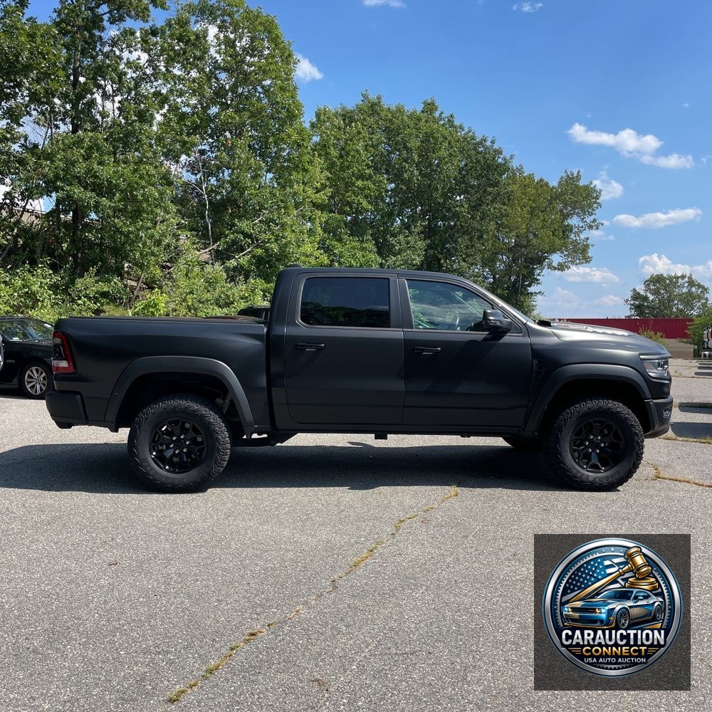 2024 Ram 1500 TRX