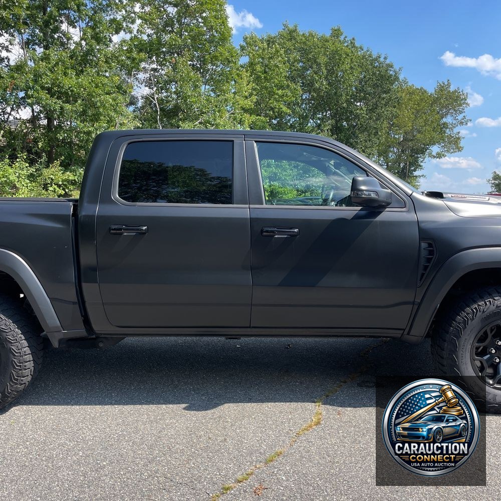 2024 Ram 1500 TRX