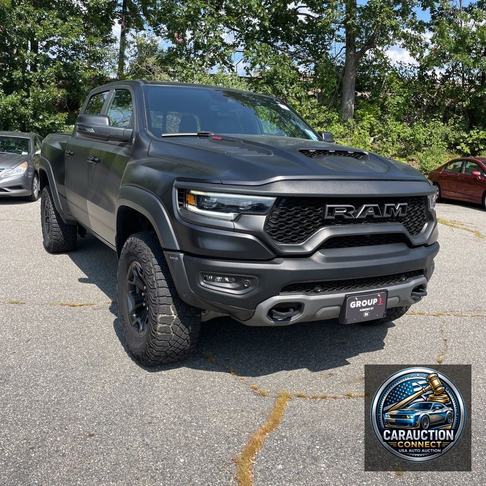 2024 Ram 1500 TRX