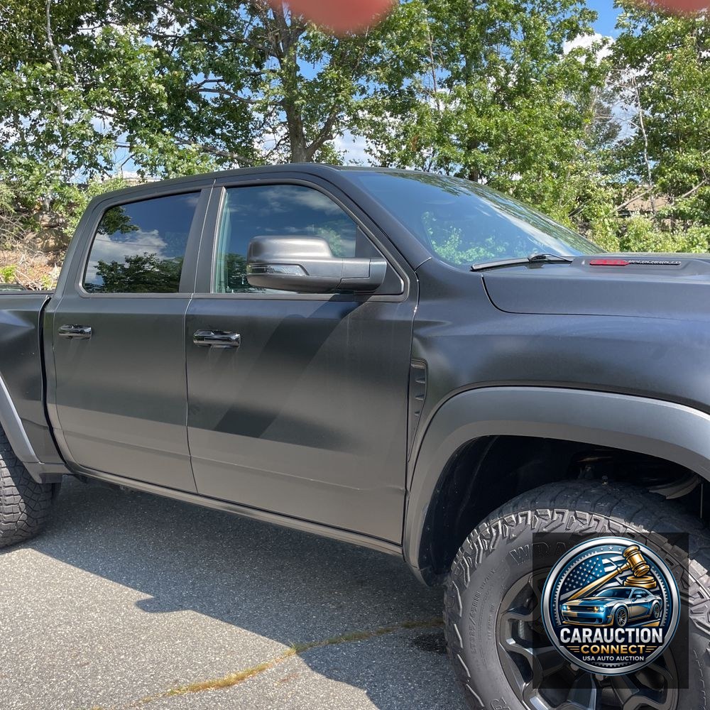 2024 Ram 1500 TRX