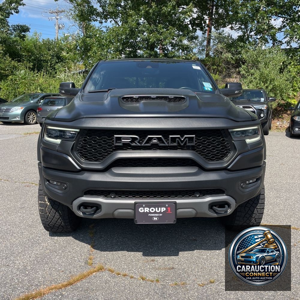 2024 Ram 1500 TRX