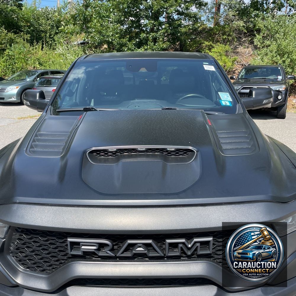 2024 Ram 1500 TRX