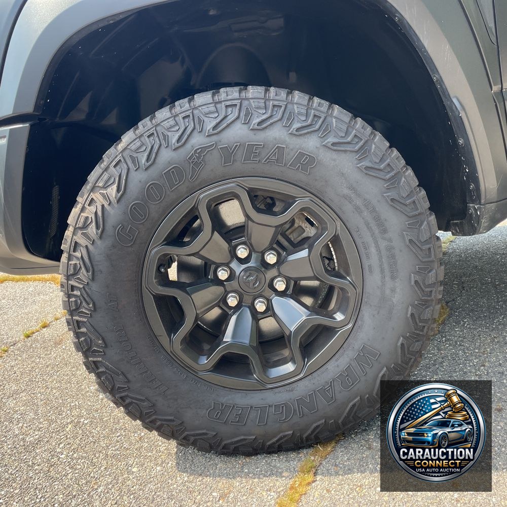 2024 Ram 1500 TRX