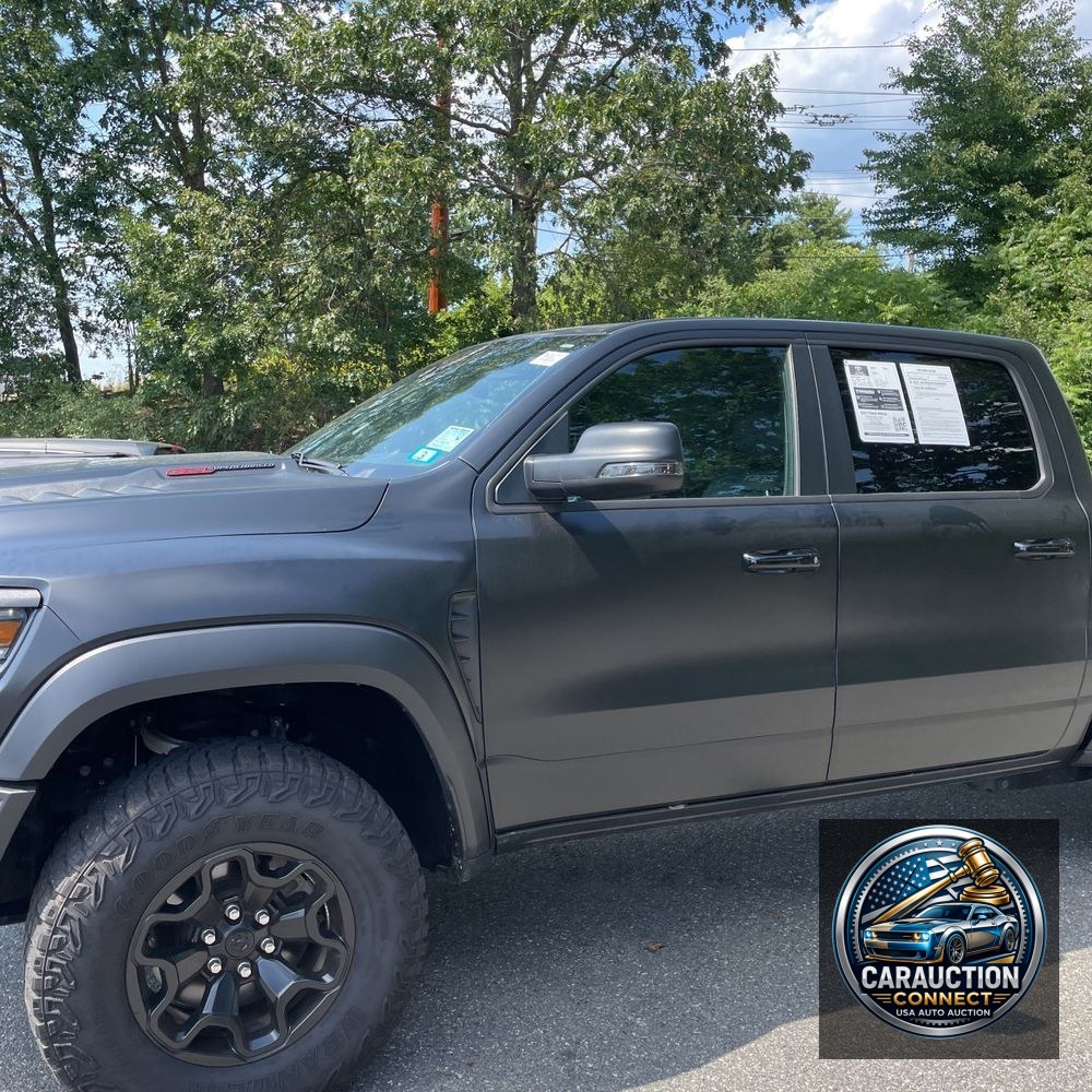 2024 Ram 1500 TRX