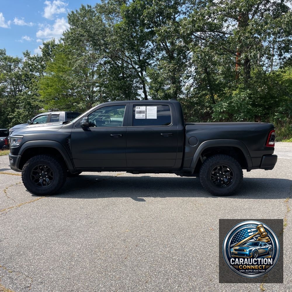 2024 Ram 1500 TRX