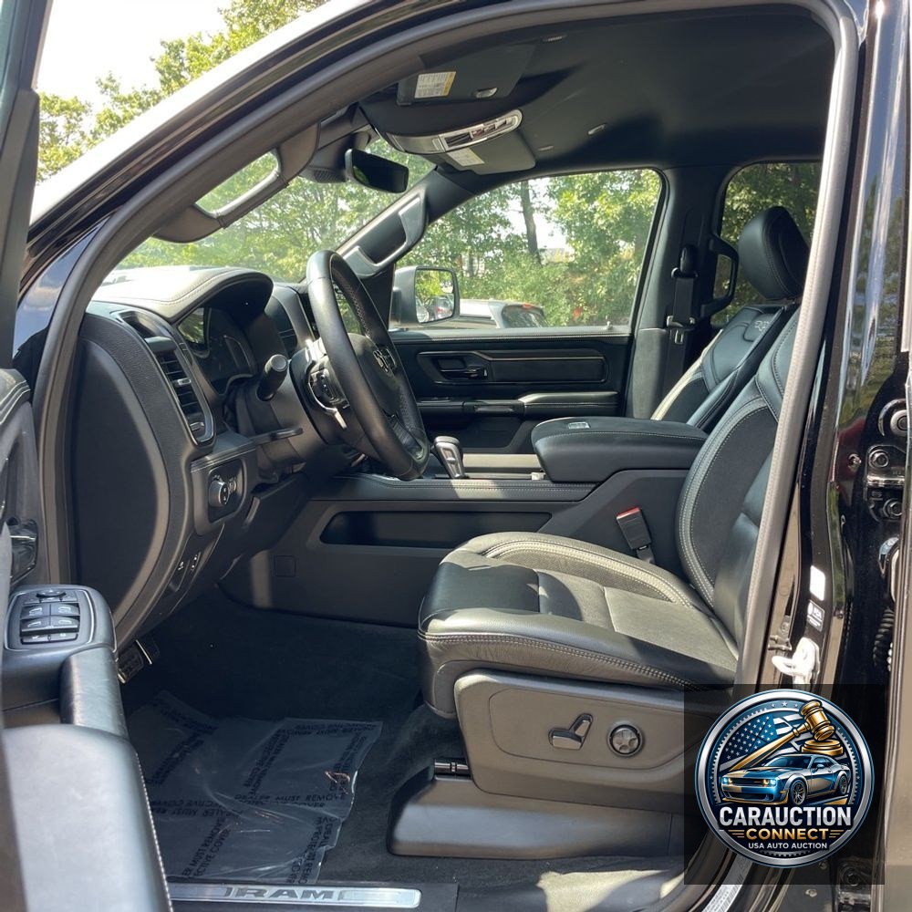 2024 Ram 1500 TRX