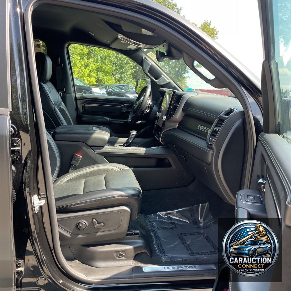 2024 Ram 1500 TRX