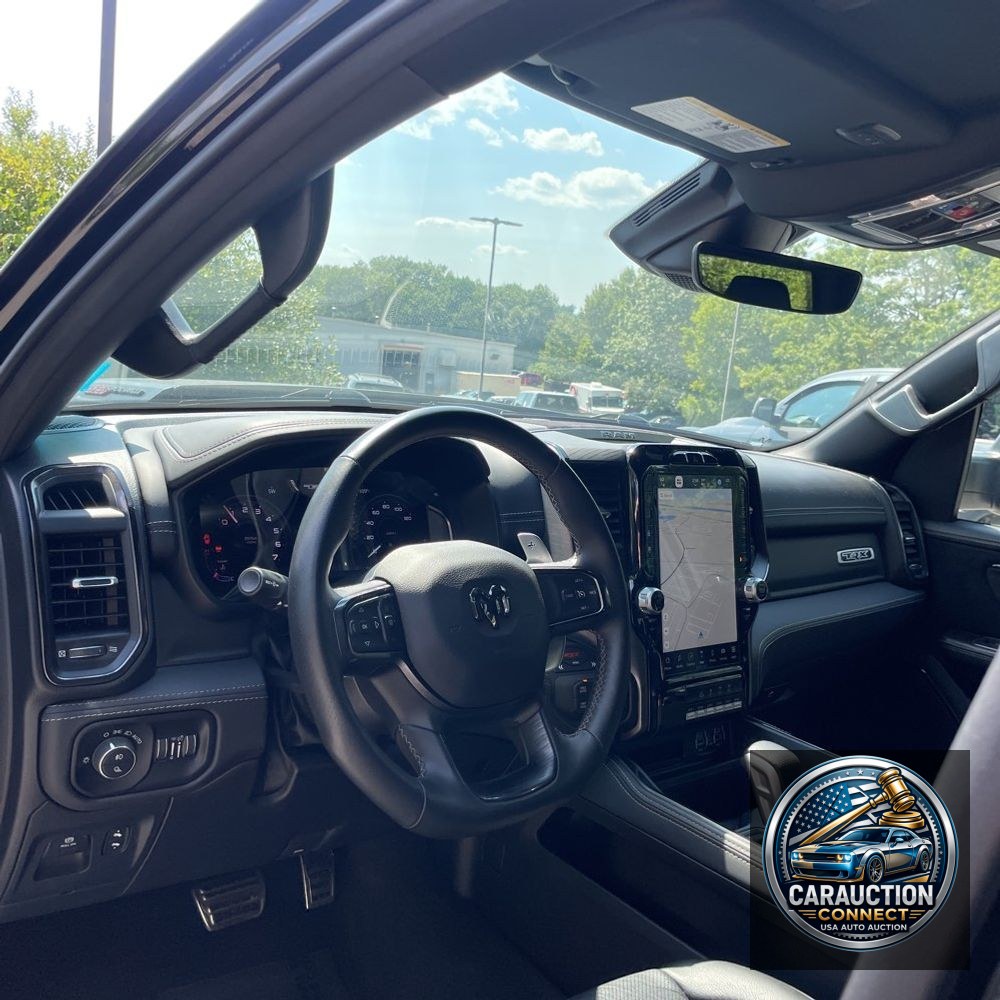 2024 Ram 1500 TRX
