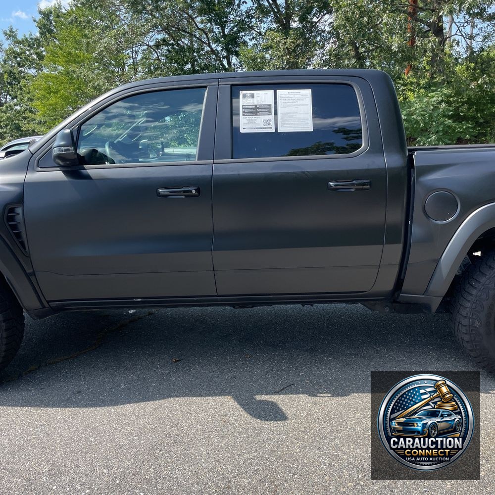 2024 Ram 1500 TRX