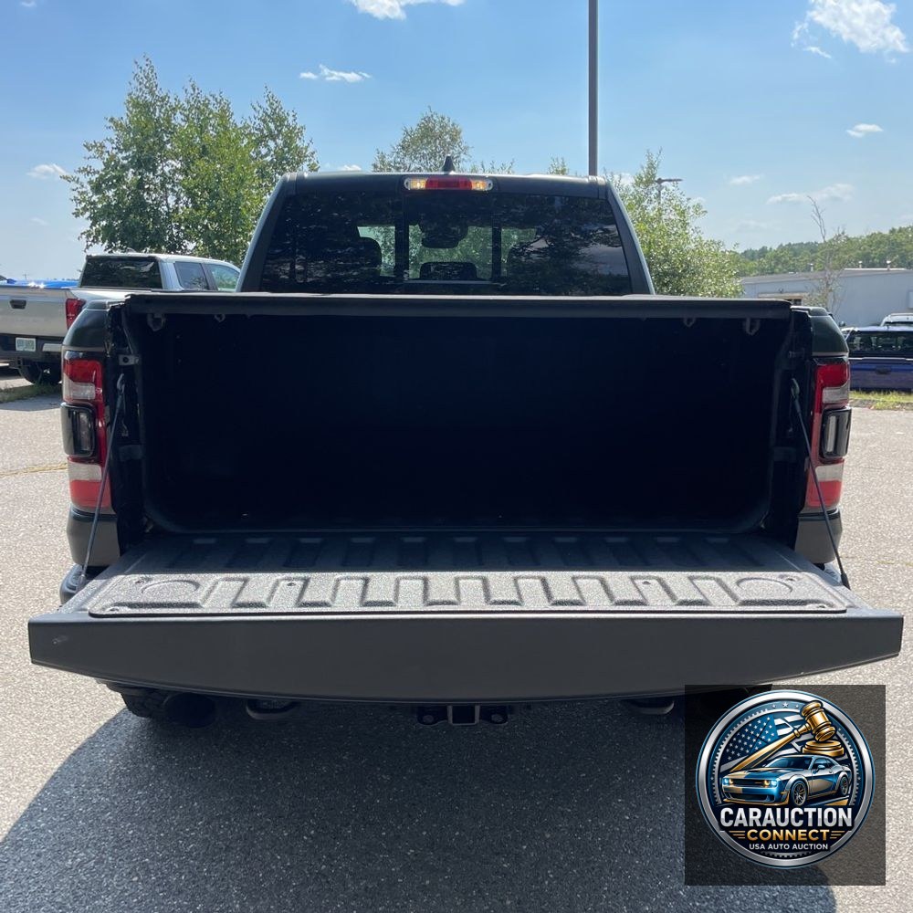2024 Ram 1500 TRX