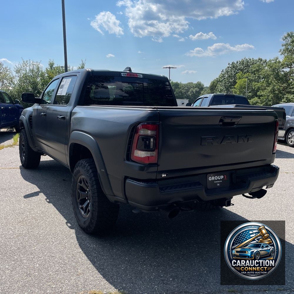 2024 Ram 1500 TRX