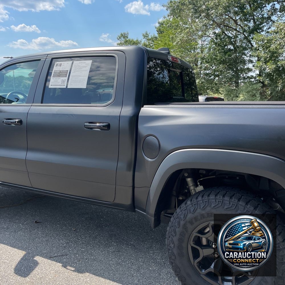 2024 Ram 1500 TRX