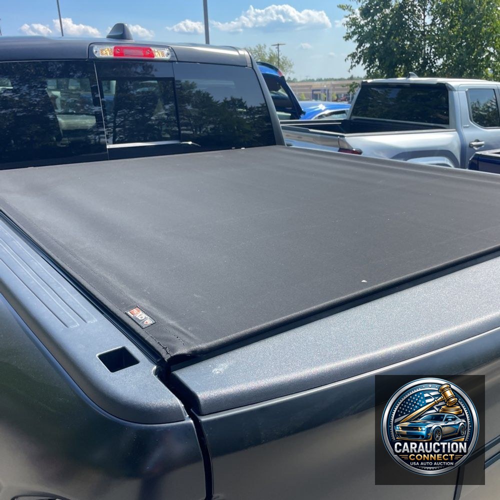2024 Ram 1500 TRX