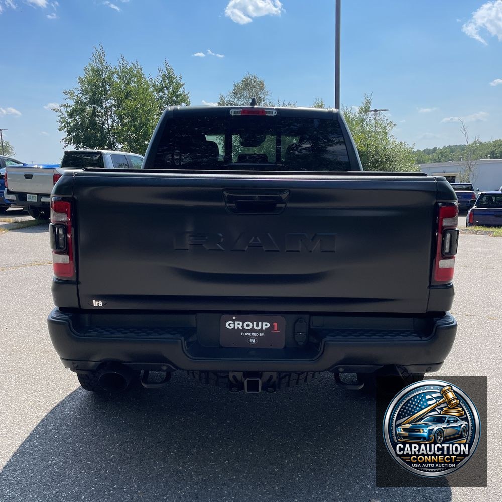 2024 Ram 1500 TRX