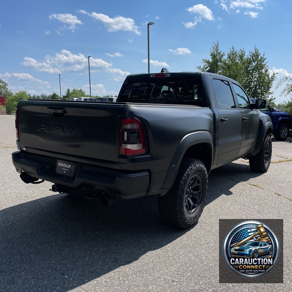 2024 Ram 1500 TRX