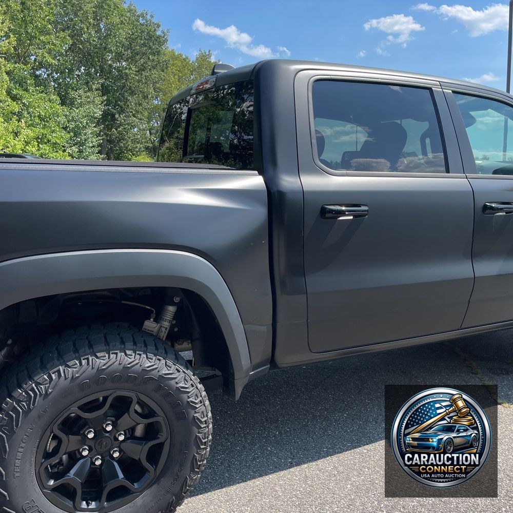 2024 Ram 1500 TRX