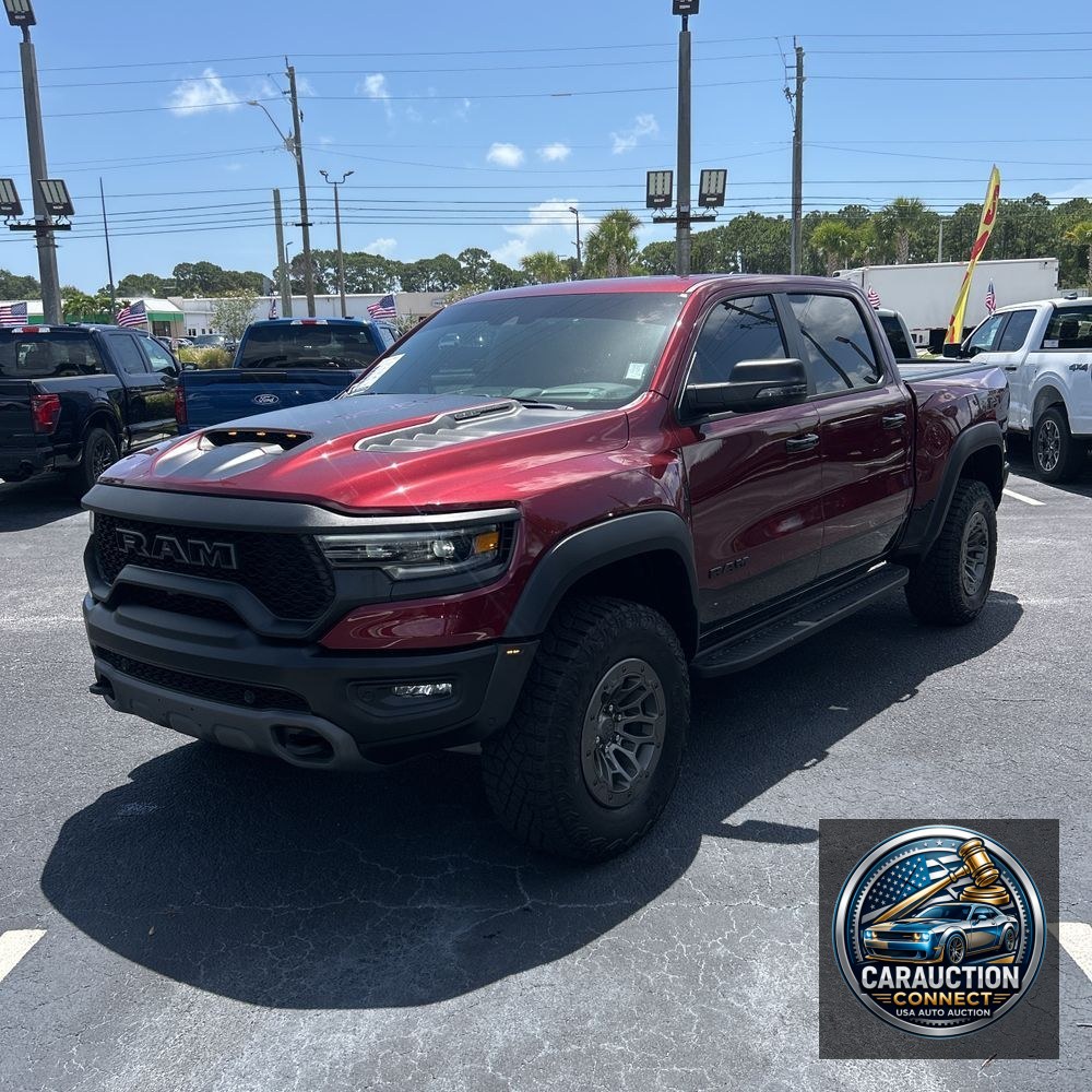 2024 Ram 1500 TRX