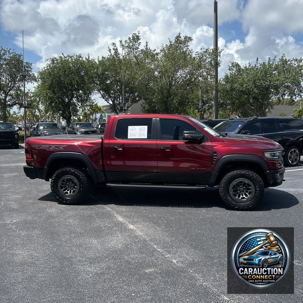 2024 Ram 1500 TRX