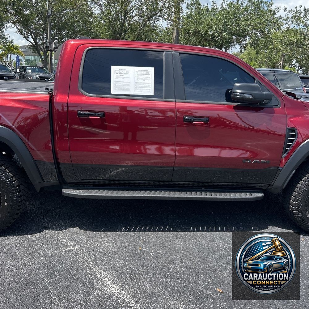 2024 Ram 1500 TRX