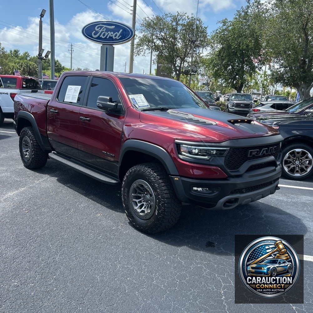 2024 Ram 1500 TRX