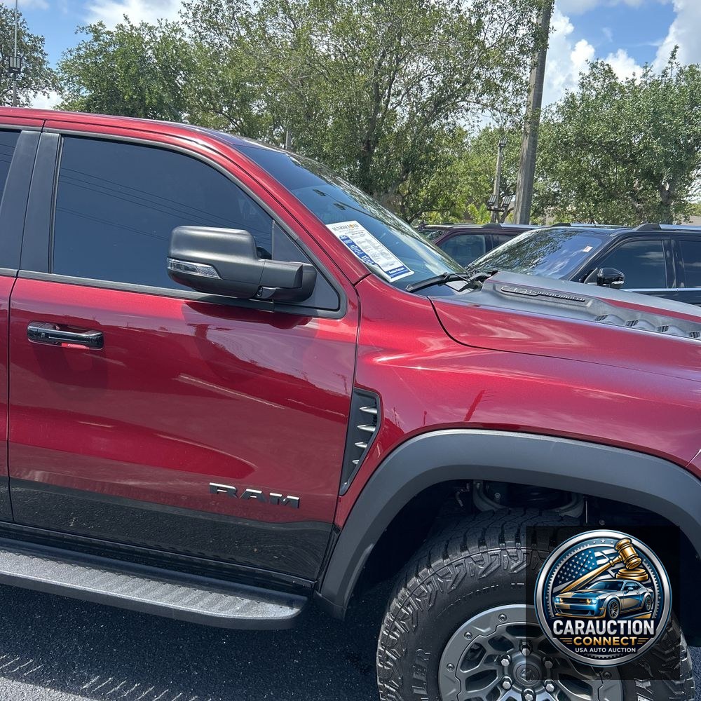 2024 Ram 1500 TRX