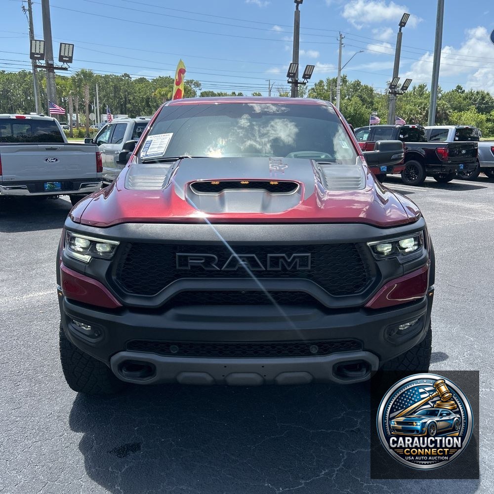 2024 Ram 1500 TRX
