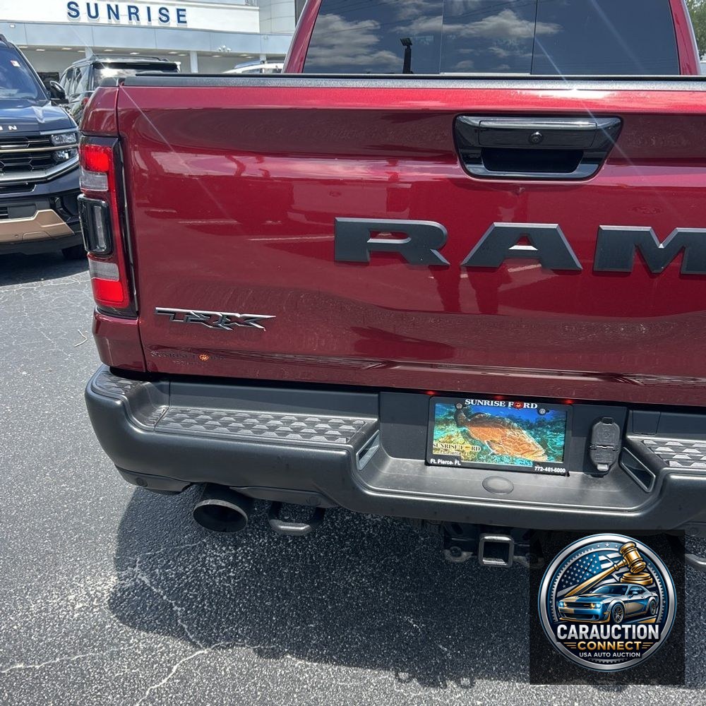 2024 Ram 1500 TRX