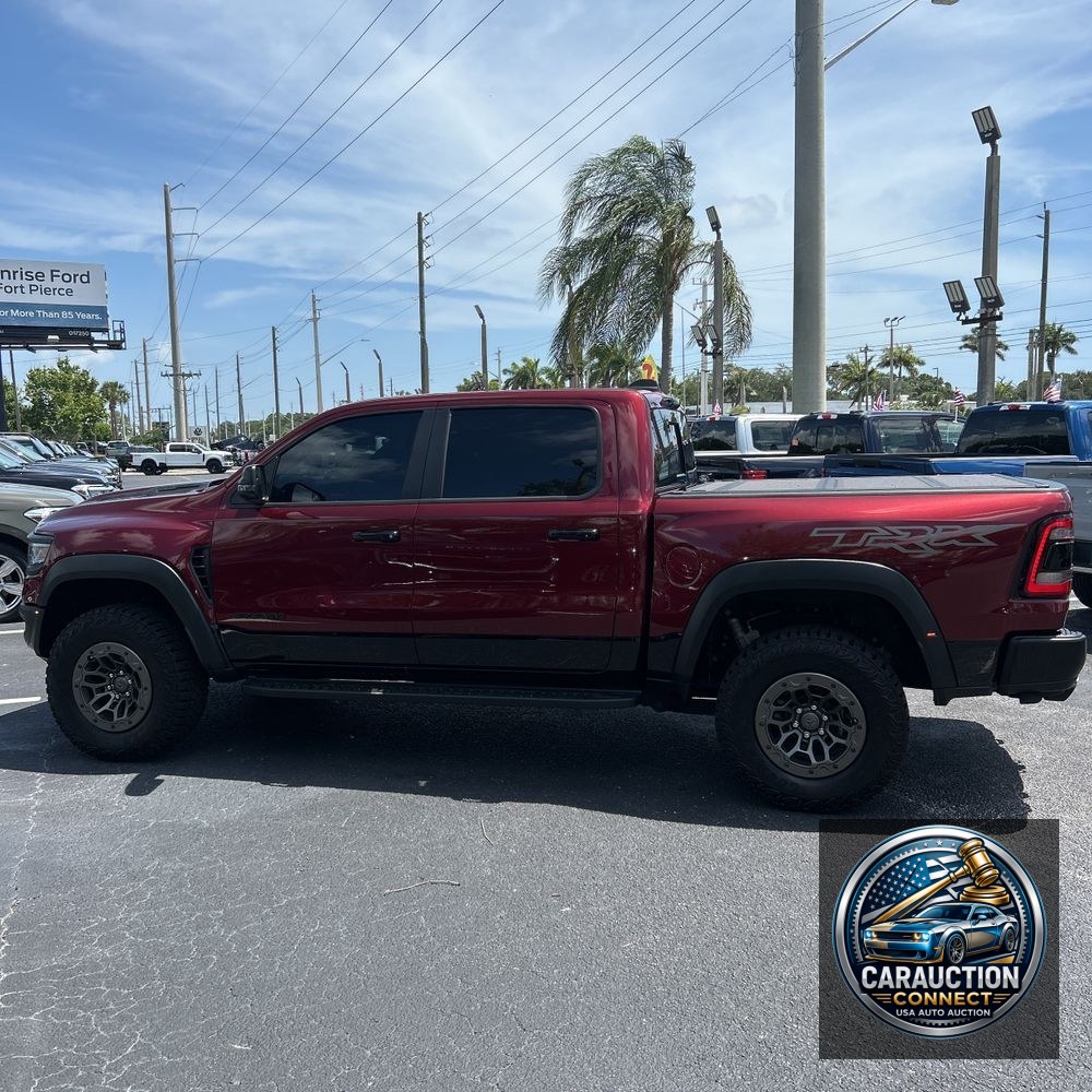2024 Ram 1500 TRX