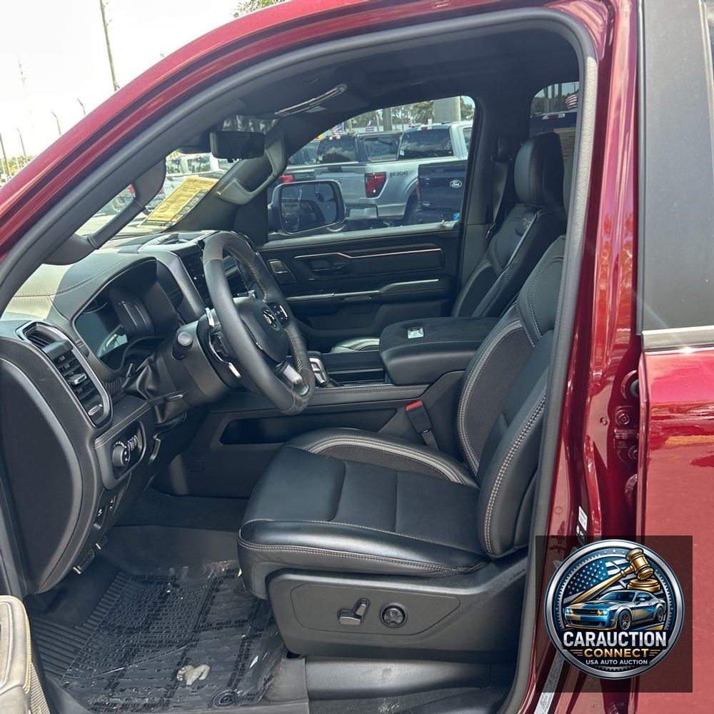 2024 Ram 1500 TRX