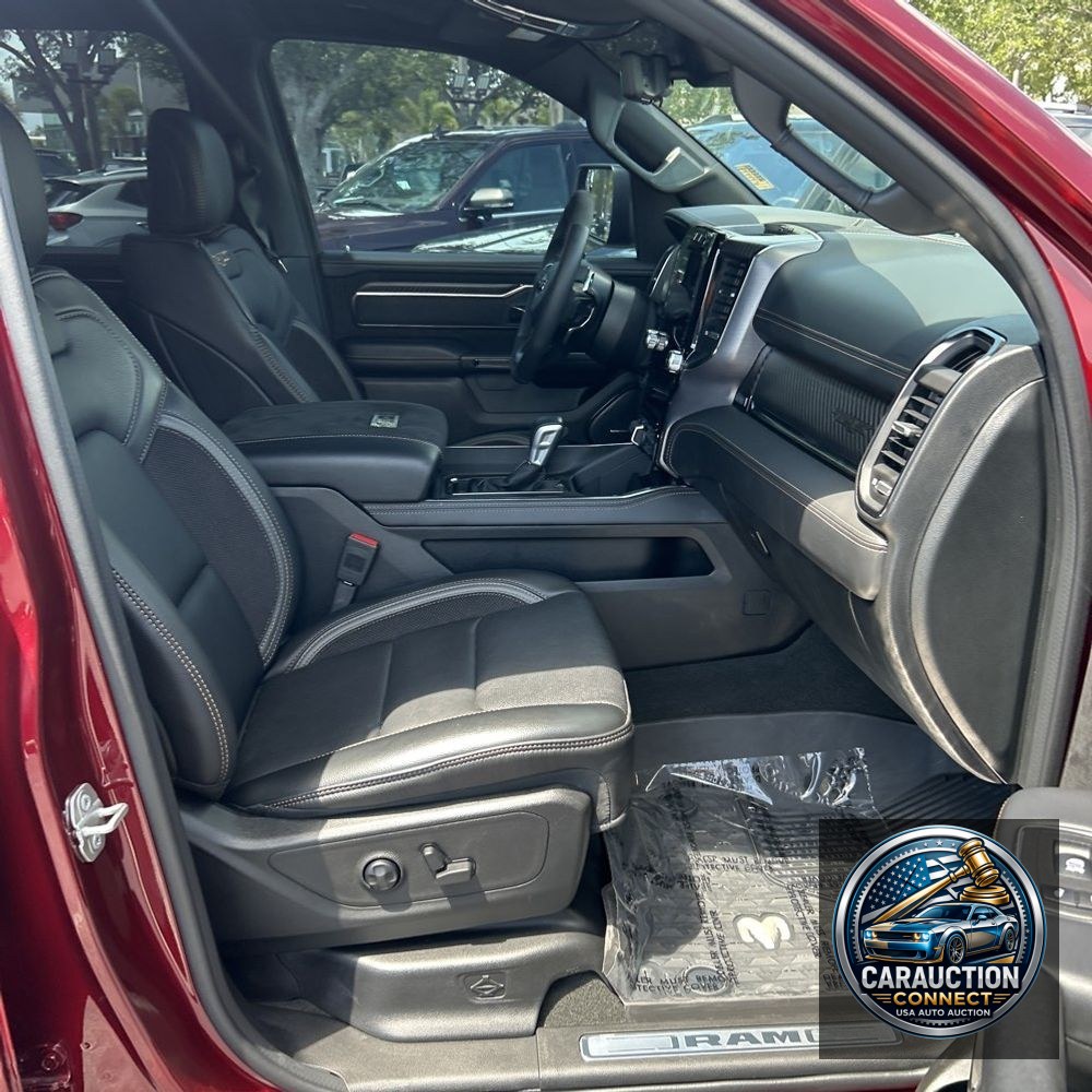 2024 Ram 1500 TRX