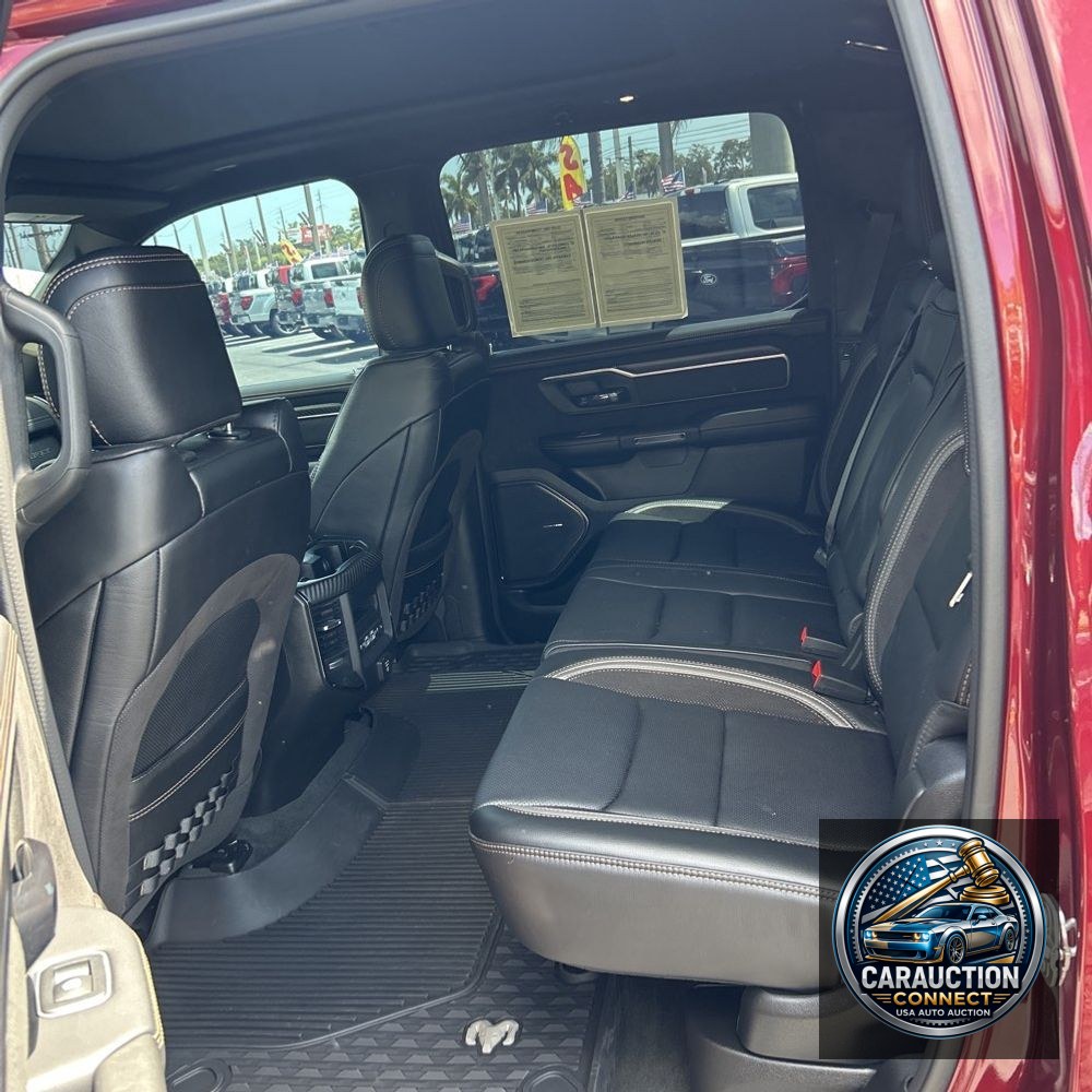 2024 Ram 1500 TRX