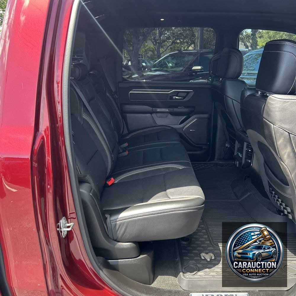2024 Ram 1500 TRX