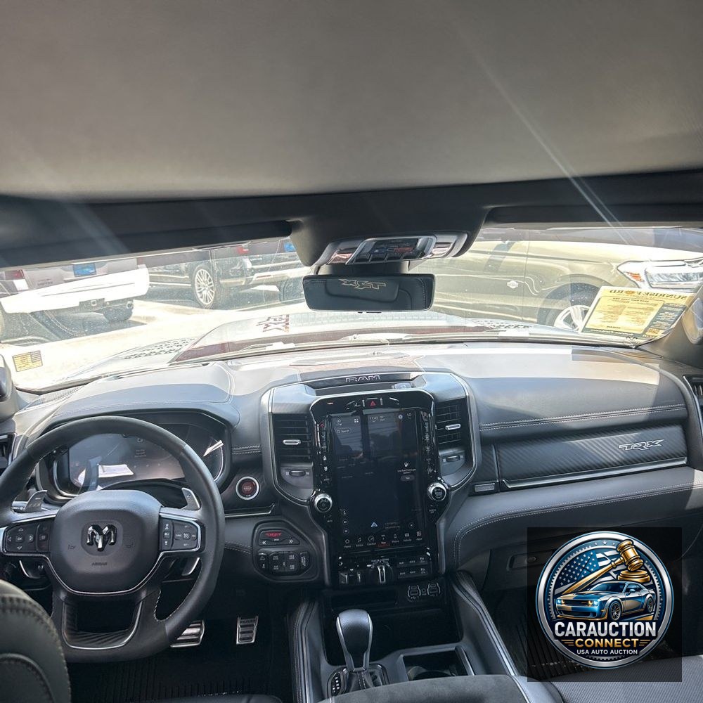2024 Ram 1500 TRX