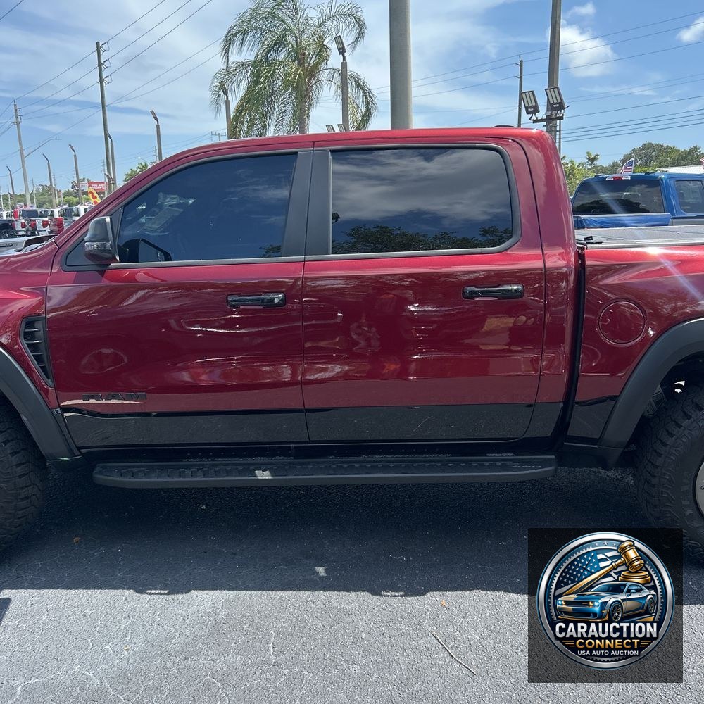 2024 Ram 1500 TRX