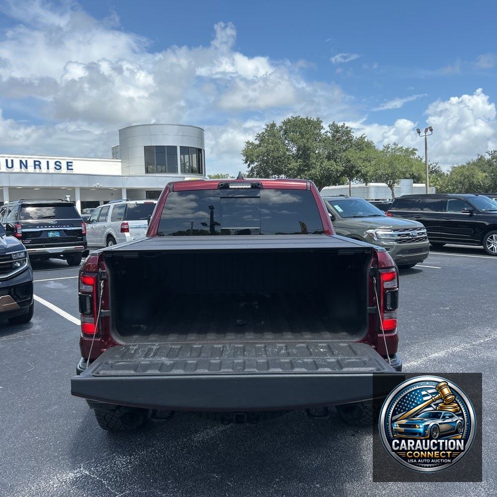 2024 Ram 1500 TRX
