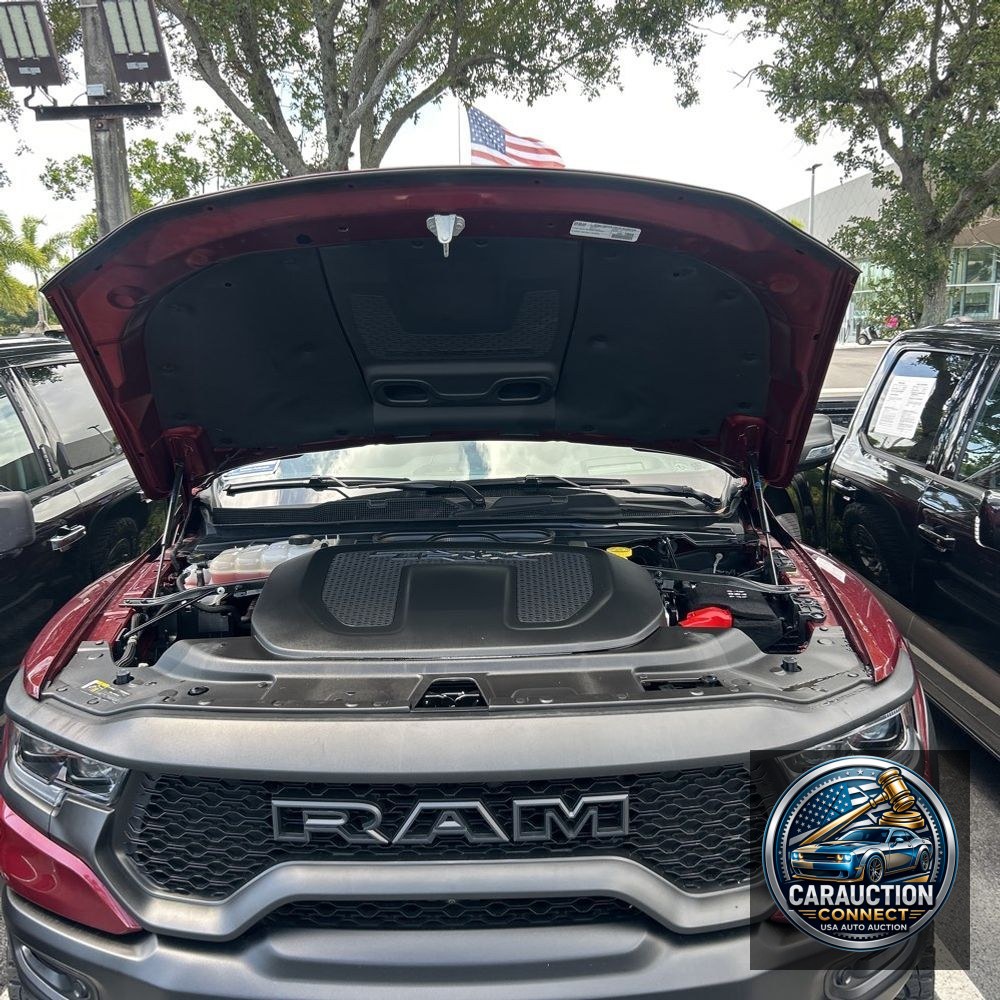 2024 Ram 1500 TRX