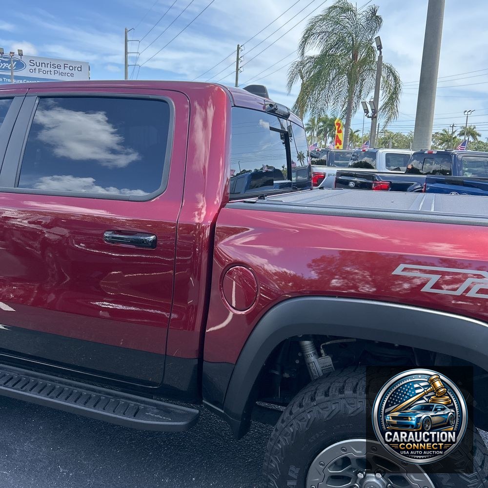 2024 Ram 1500 TRX