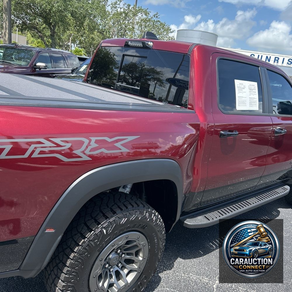 2024 Ram 1500 TRX