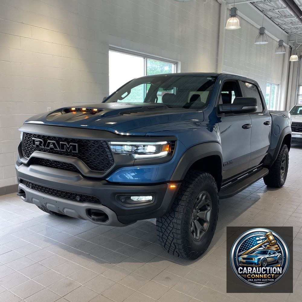 2024 Ram 1500 TRX