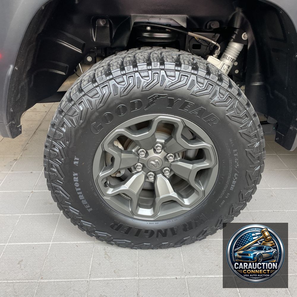 2024 Ram 1500 TRX