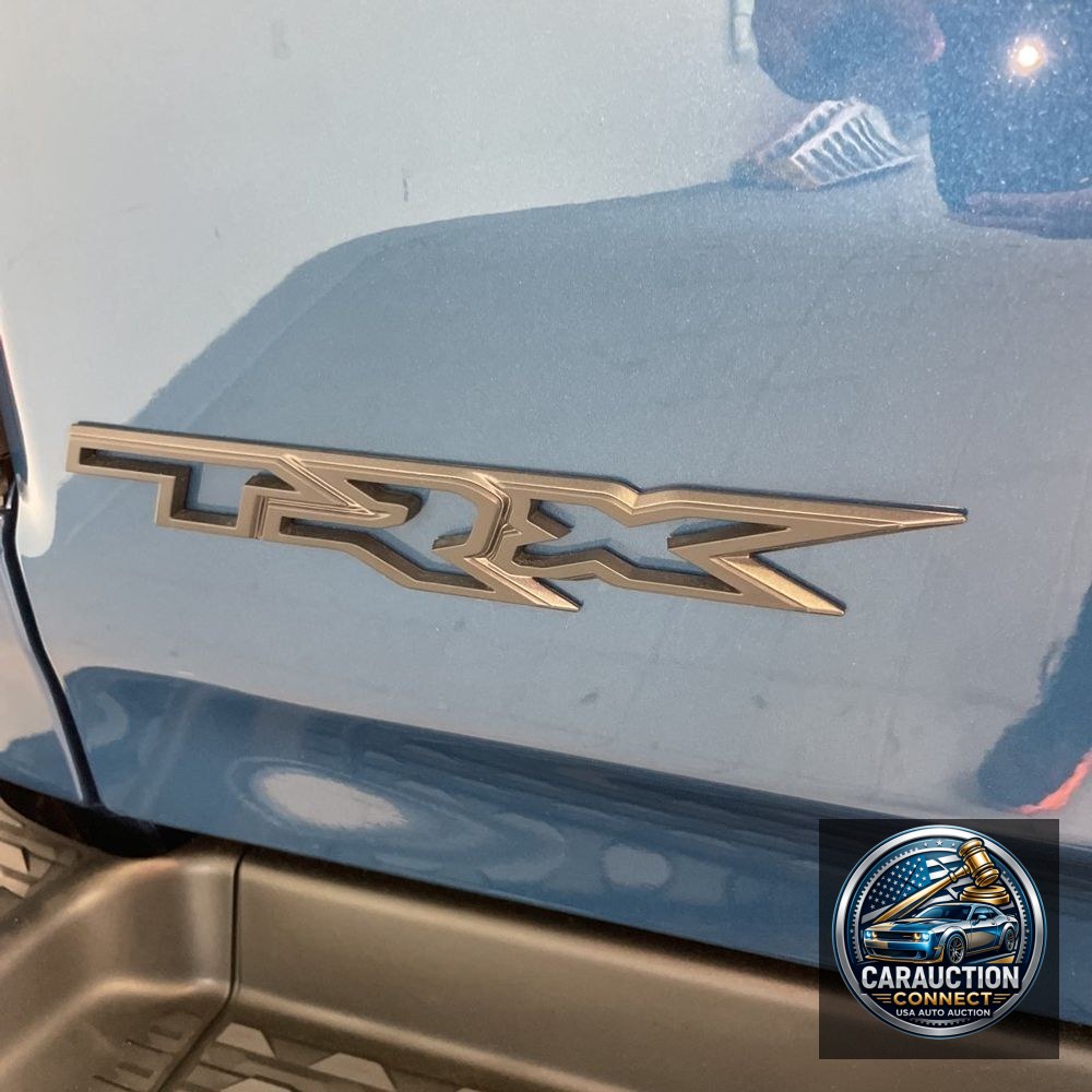 2024 Ram 1500 TRX