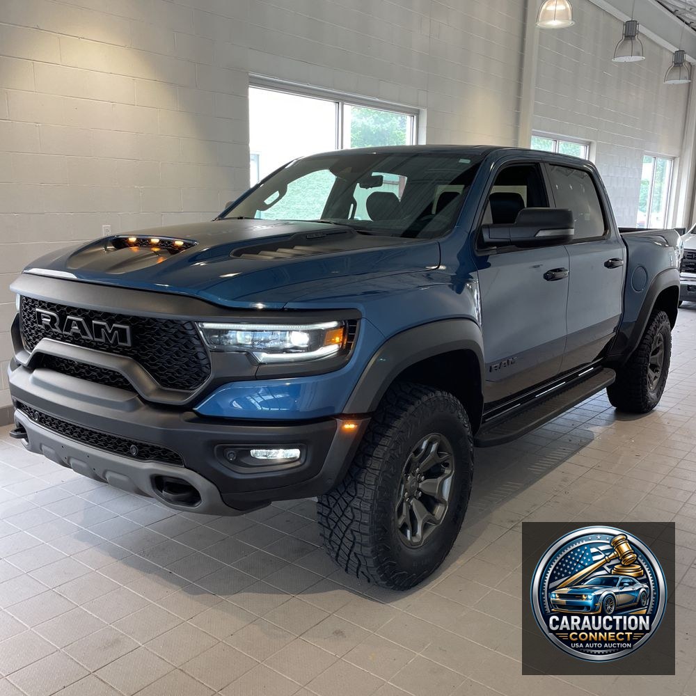 2024 Ram 1500 TRX