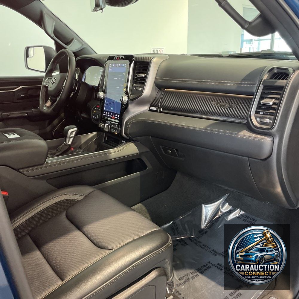 2024 Ram 1500 TRX
