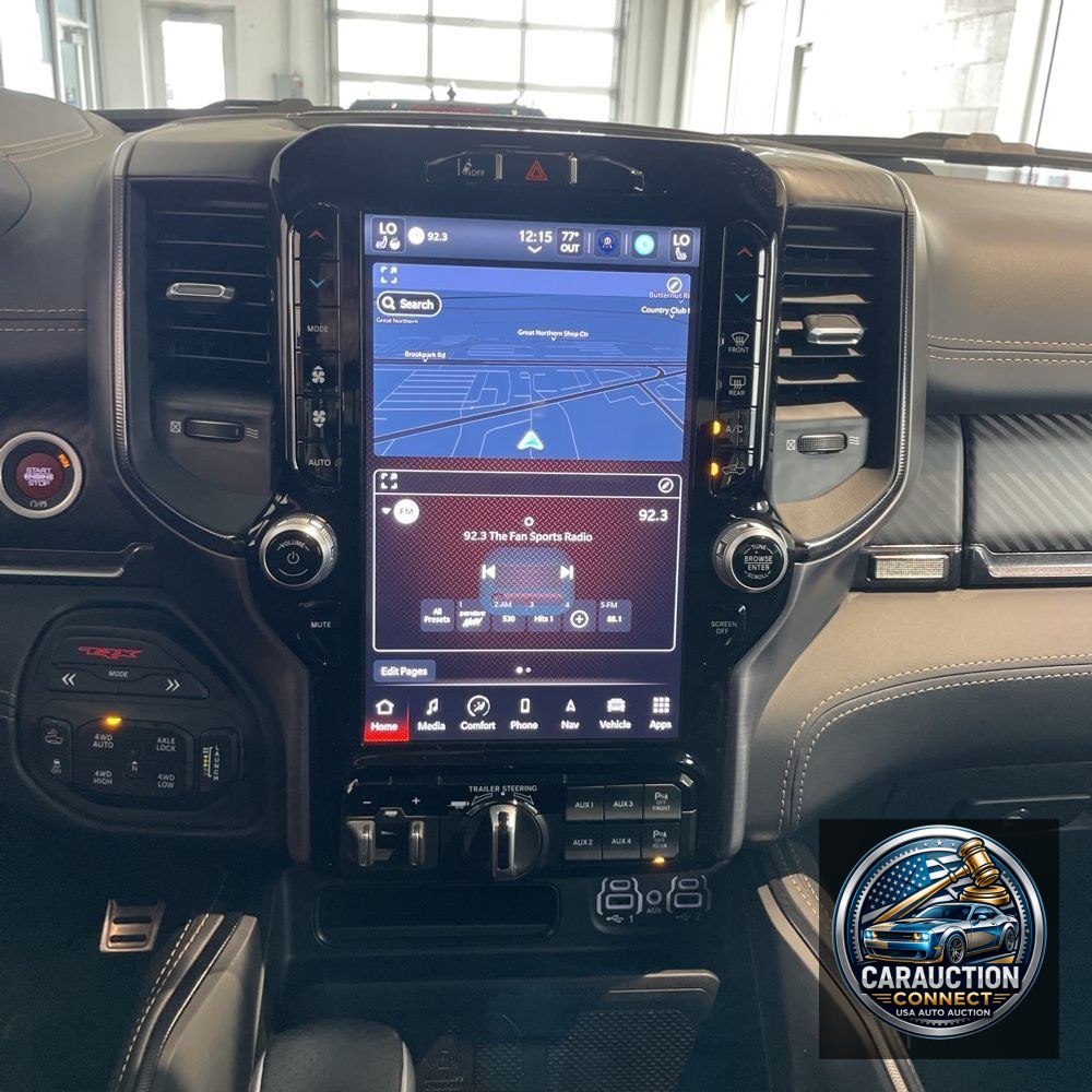 2024 Ram 1500 TRX