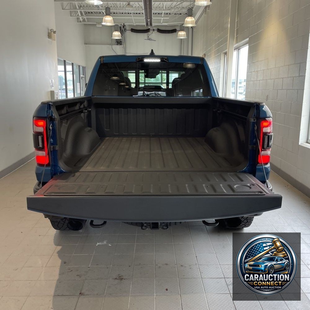 2024 Ram 1500 TRX