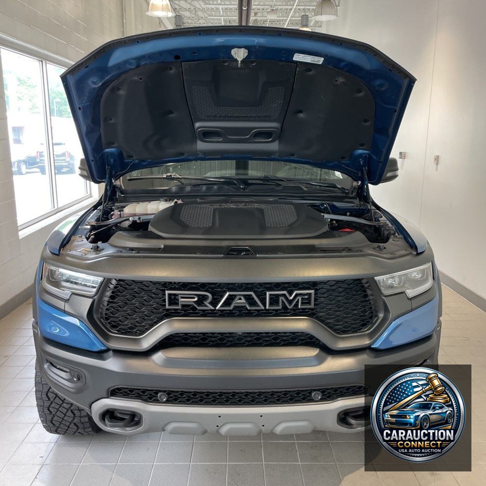 2024 Ram 1500 TRX