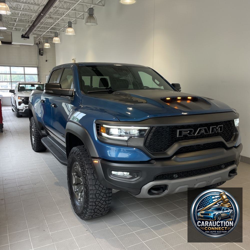 2024 Ram 1500 TRX